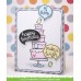 Lawn Fawn BEEP BOOP BIRTHDAY stamp set